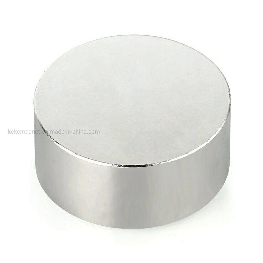 Used in Automations Super Powerful Electric DC Strong Sintered NdFeB Magnet with ISO Approved