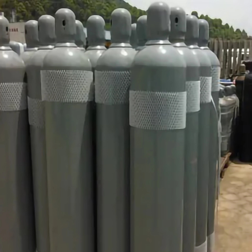 2020 Factory Supply Hydrogen Sulfide with H2s Gas High Purity