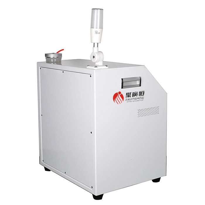 Jgh-893 Full Automatic Nozzle Cleaning Machine with Clean & Dry Function