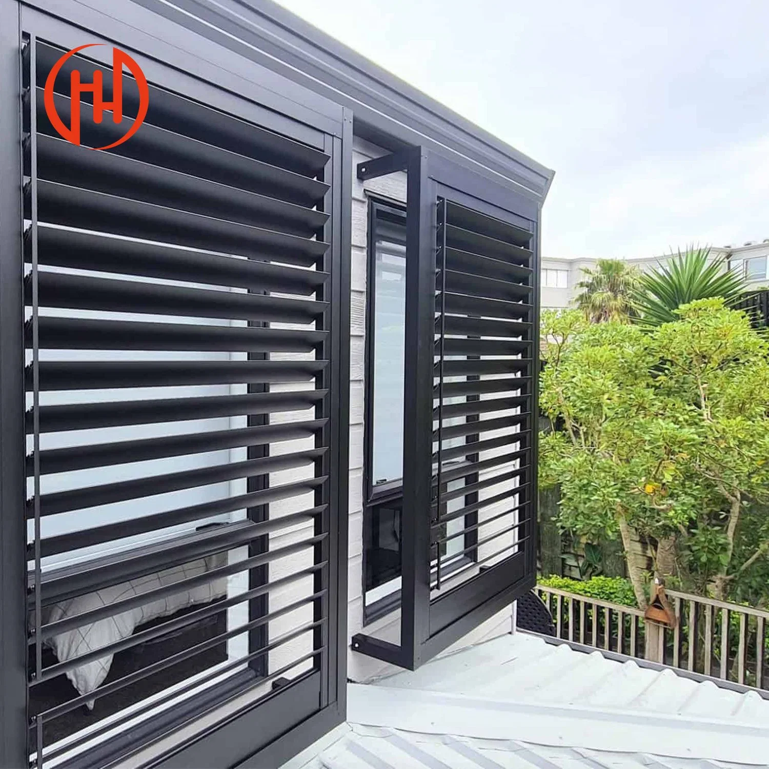 Wholesale/Supplier Factory Price Aluminum Louver Door Rolling Shutter Door Aluminum