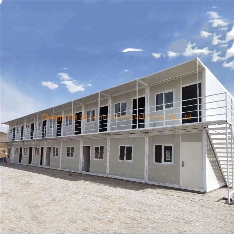 Quickly Installing Modular Clinic House Prefabricated Mobile House Hospital