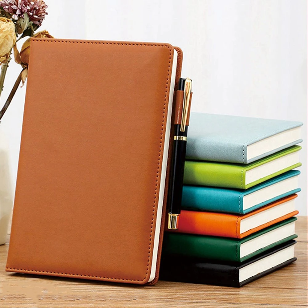 OEM Cc_Bn005 2024 Diary Organizer Daily Agenda Business Laptop Notebook