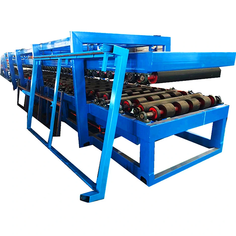 EPS Sandwich Panels Rolling Machine Product Line