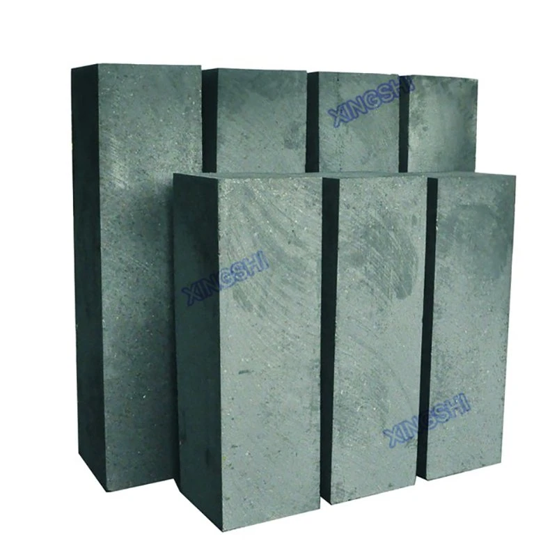 High Density Artificial Isostatic Graphite Block High Purity Carbon Brick