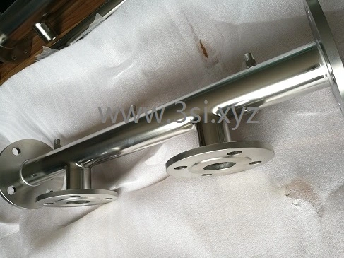 Stainless Steel Delivery Header for Booster Pump System