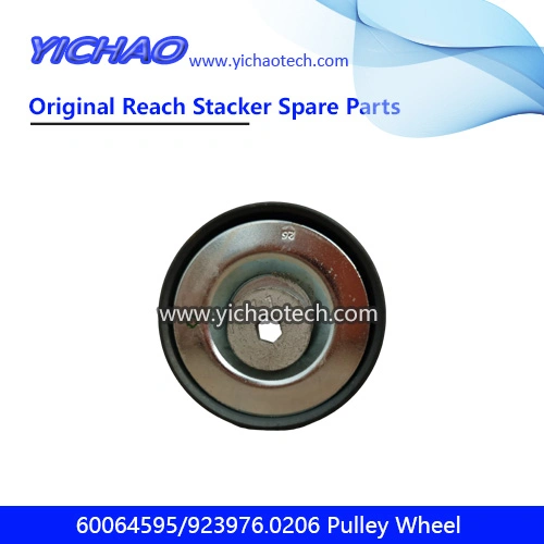 Kalmar 21574656/60130449/60064595/923976.0206 Pulley Wheel for Drf400-450 Reach Stacker Parts