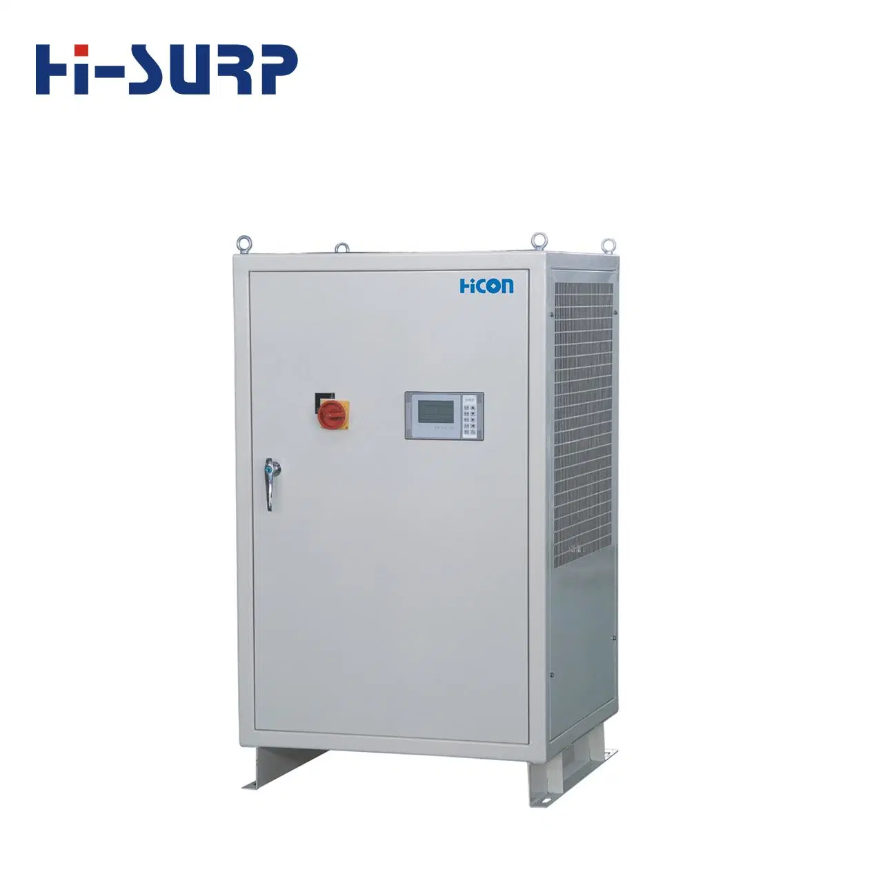 Hisurp 1.5kw-40kw Cooling Capacity Industrial Oil Chiller Oil Cooler CNC Oil Cooler