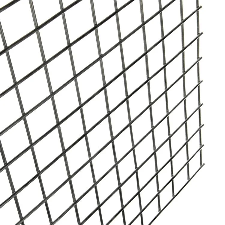 PVC Coated and Galvanized Welded Wire Mesh Roll and Panel Fencer Wire for Animal Mesh Construction Materials