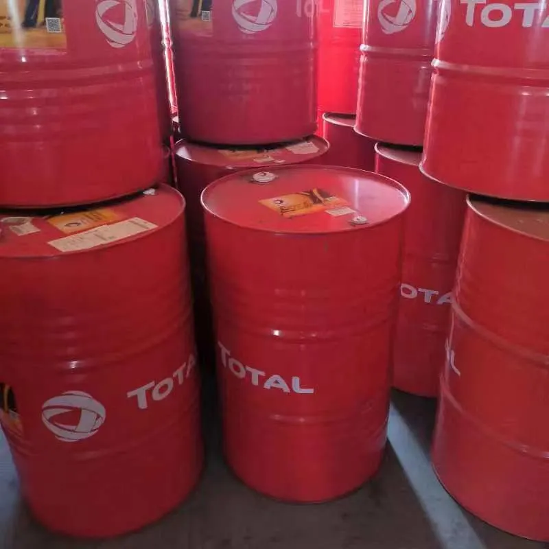 Multi-Purpose Hydraulic Transmission Fluid Oil at Total Gl-4 18L