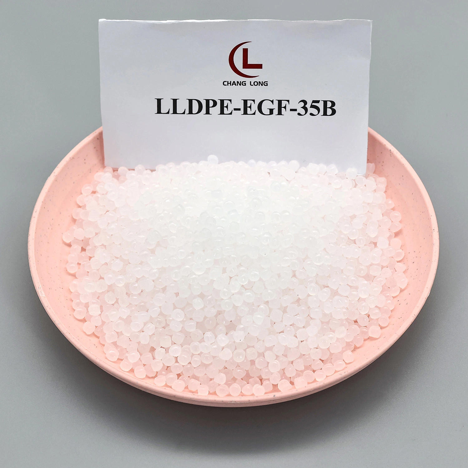 Gránulo de Plástico virgen LLDPE Liner Granule-Factory Polietileno de baja densidad LLDPE Price-Sinopec-EGF-35b-LLDPE