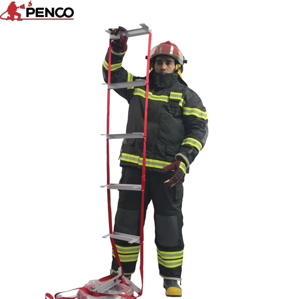 Firefighter Uniforms Fire Fighting Resistant Clothing Work Wear