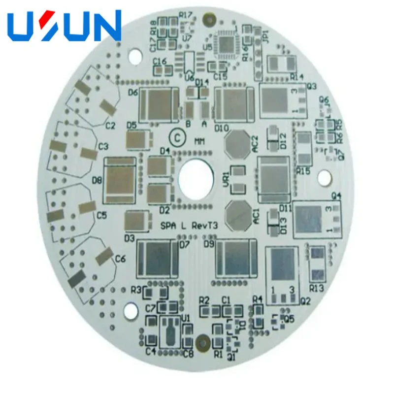 Shenzhen Aluminum PCB for LED Metal Core Aluminum Core MCPCB