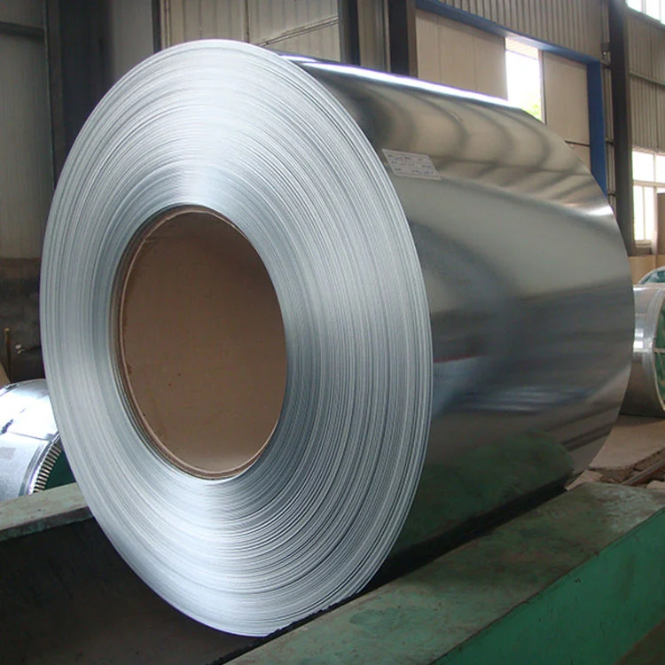 Z40 Z60 Z100 Z120 Z180 Z275 Cold Rolled Galvanized Galvalume Steel Coil