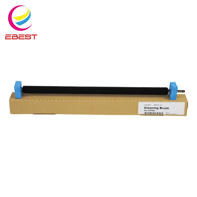 Rouleau de brosse de nettoyage du tambour Ebest B247-2330 Une096-9523 pour Ricoh Aficio AF1060 MP7500 1075 2075 7001 8001 9001 900 OPC Rouleau de brosse