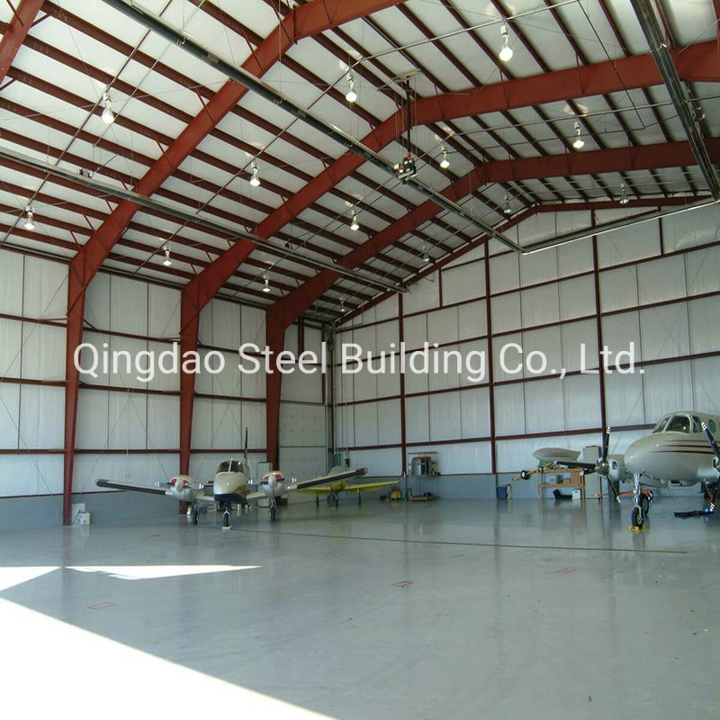 Steel Structure Industrial Construction Modular Warehouse Workshop Prefabricated Building