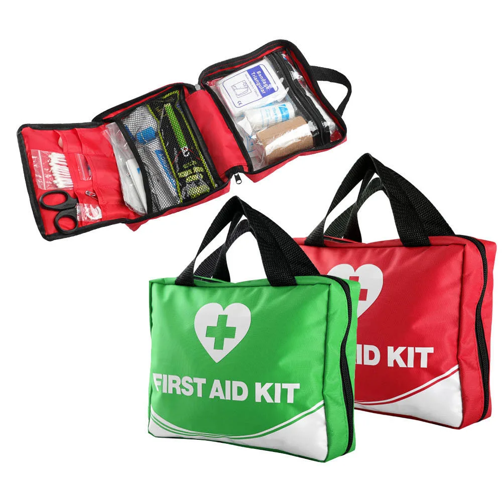 Emergency Full Medical Supplies Training Travel Practical Health Care Home First Aid Kits Bolsas De Kit De Primeros Auxilios