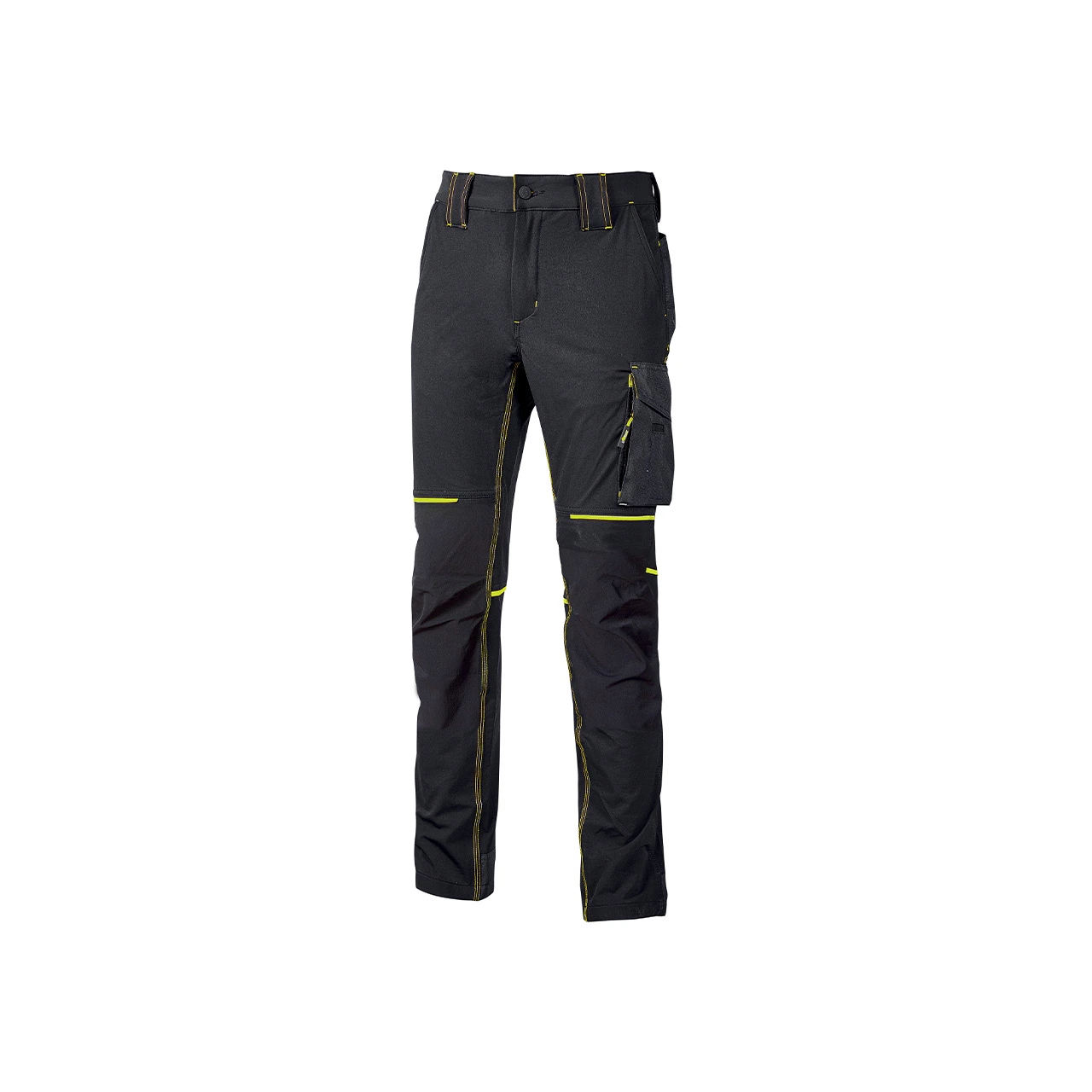 Customized Cargo Trousers Multi Pockets Durable Work Trousers Breathable Workwear Pants