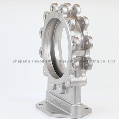 CNC Machining Parts Lost Wax Precision Investment Casting Stainless Steel Casting