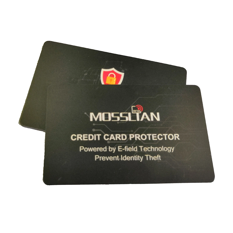 RFID&#160; Blocking/Shield&#160; Blocking&#160; Card for Credit Bank Card Protection