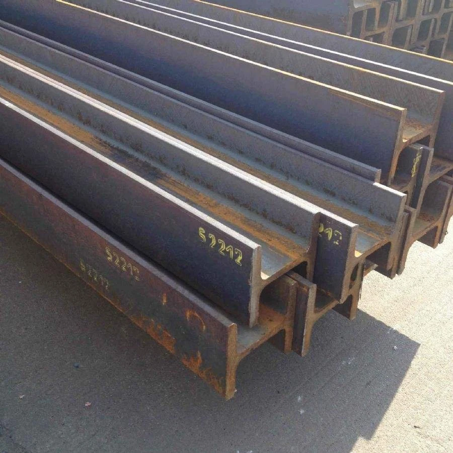 100*50-700*300mm a venda a quente de aço carbono estruturais de aço Ferro 6-12H M SS400/SS490 ISO, BV, TUV