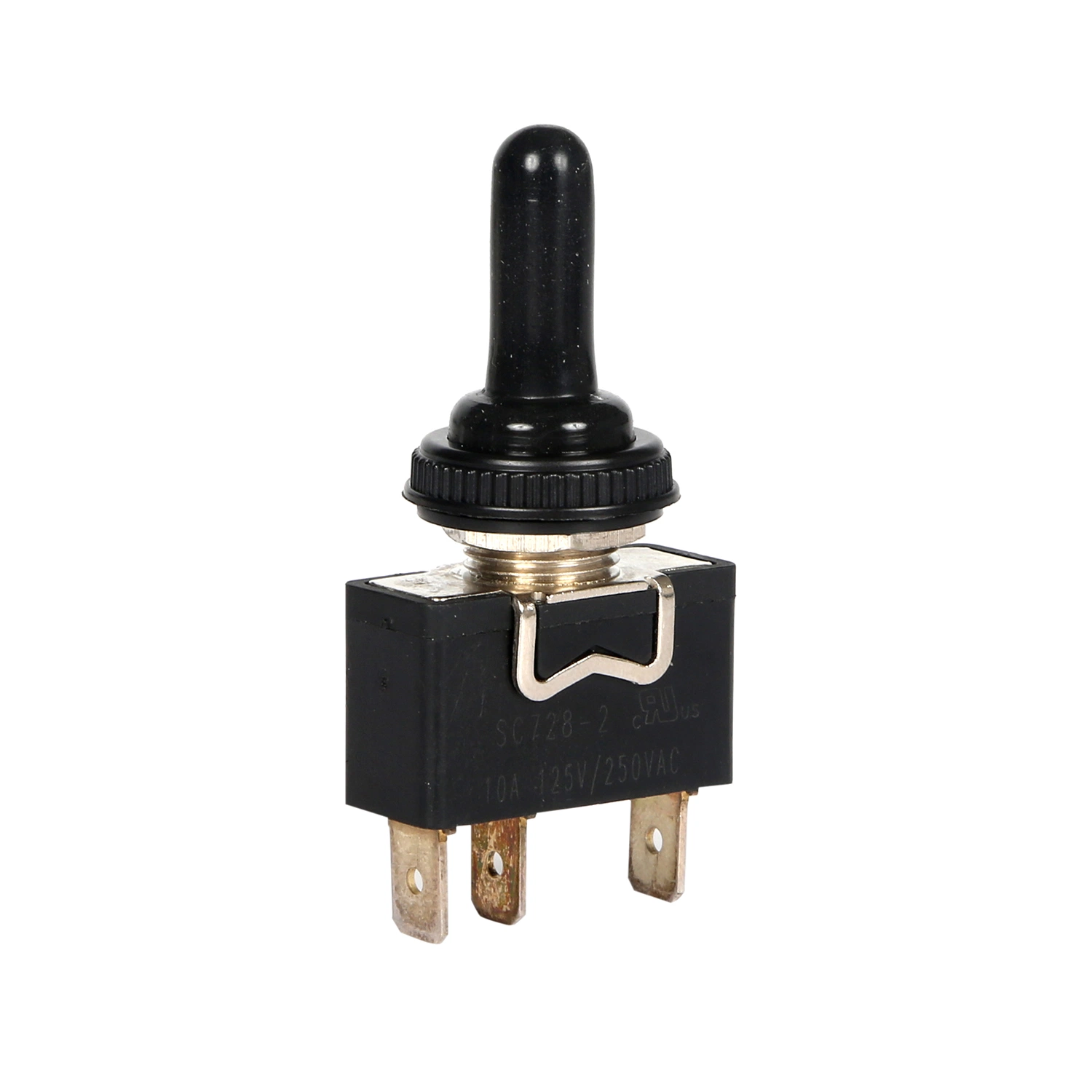 Baokezhen Sc728 10A 250VAC on-off/on-off-on Reset Toggle Switch