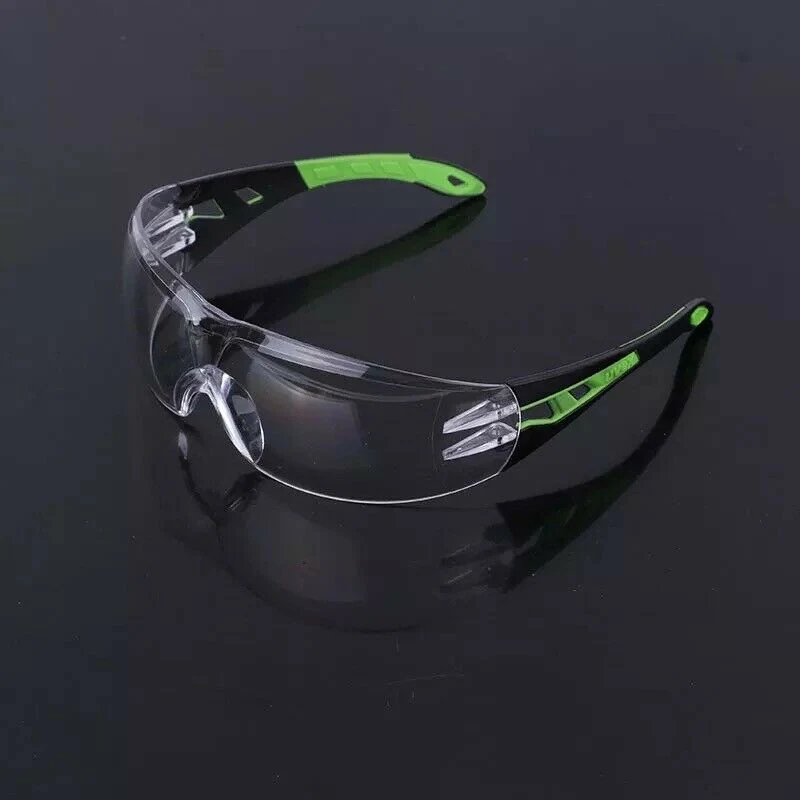 Trabajo al aire libre de protección ocular Gafas gafas Gafas de seguridad anti-polvo