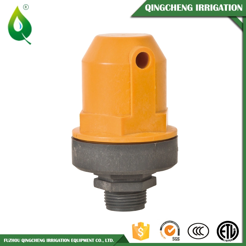 1" Inch Air Release Valve for Drip Pipe Irrigation System