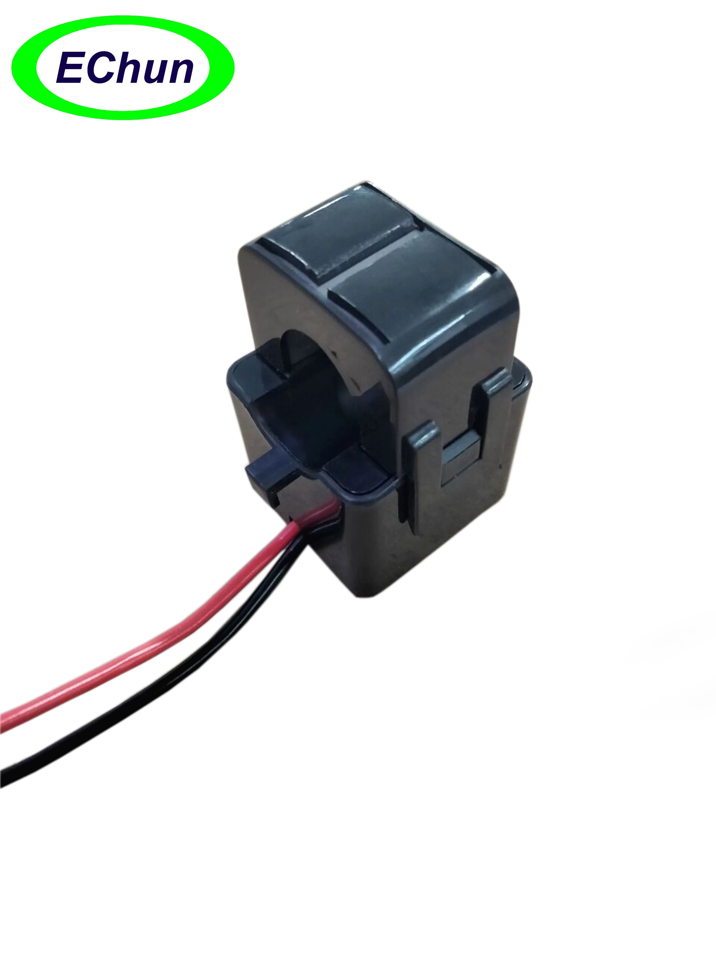 Ecs16 16mm Hole AC 50A/1A UL Split Core Current Transformer for Energy Monitoring