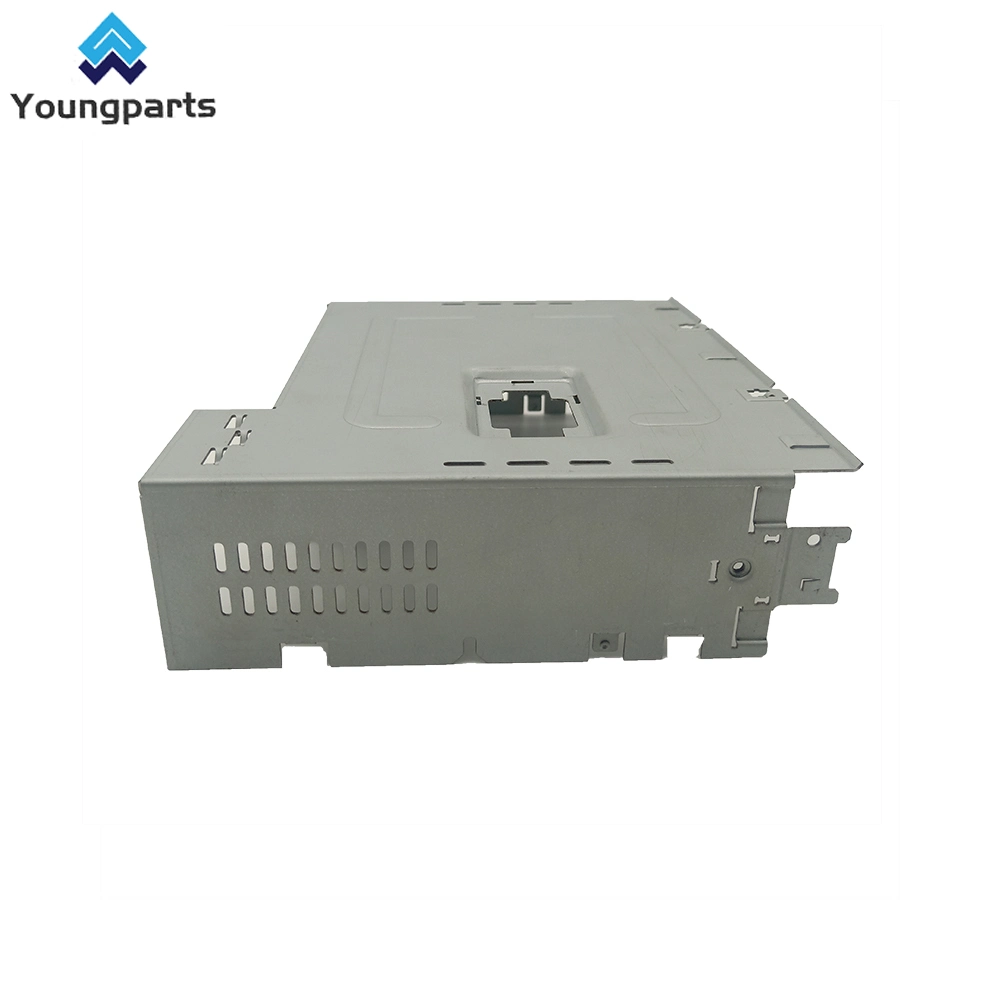 Youngparts Manufacturer Customization Metal Stainless Steel Bending Stamping Sheet Metal Mechanical Parts