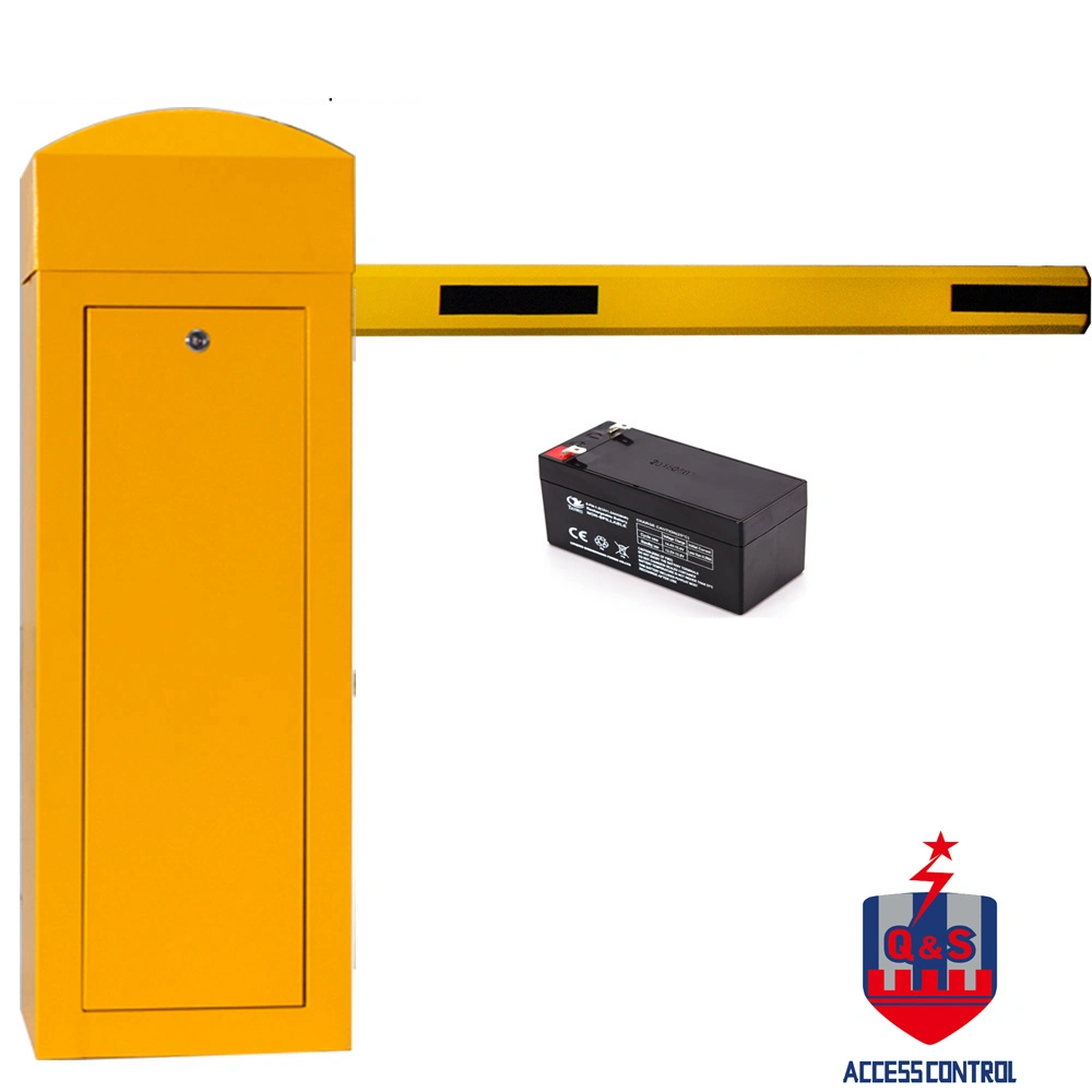 0.6s Automatic Barrier Gate in Toll Station or Highway