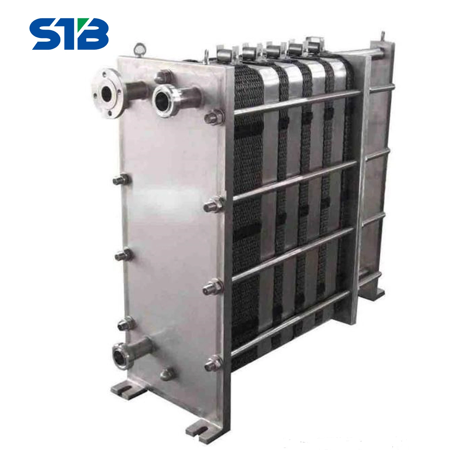 Plate Heating Sterilizer for Food/Beverage Process Machine