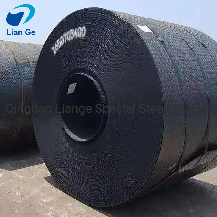 ASTM A36 Ms Carbon Steel Coil Carbon Structural Steel Supplier