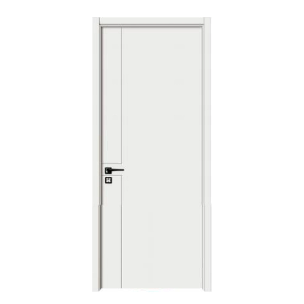 Factory Wholesale/Supplier Main Entry Steel Wooden Door Interior Wood Interior Doors