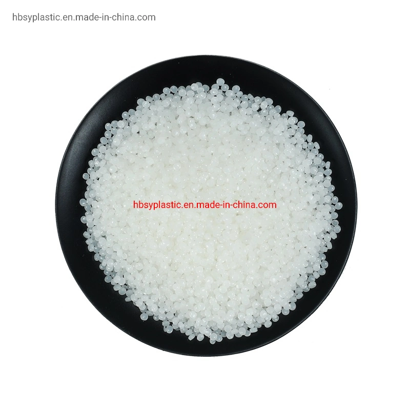 Sinopec Virgin Polyethylene LDPE Resin Lf2700 Granules