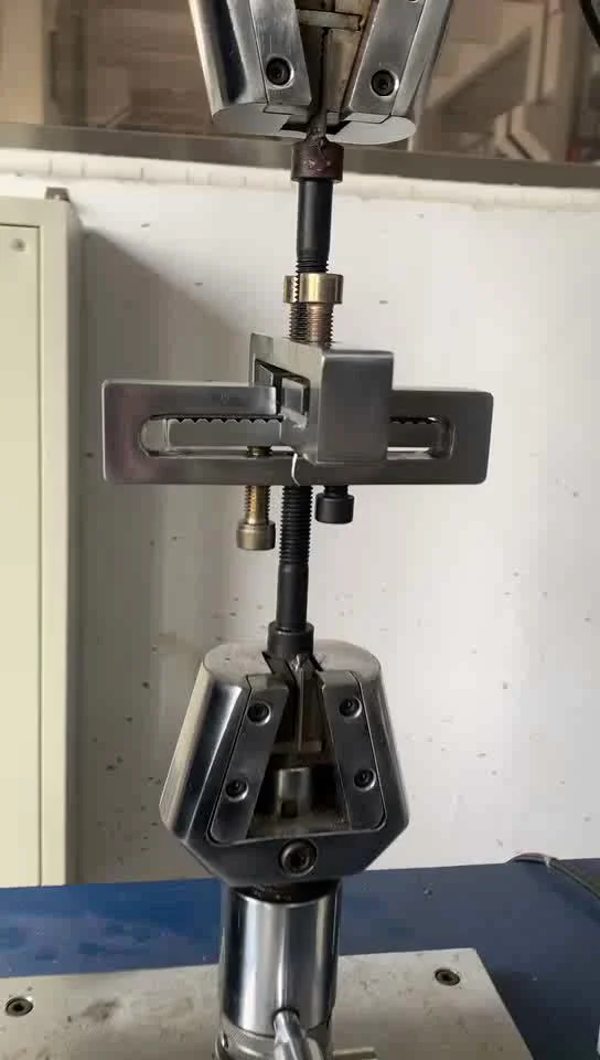 Efficient Automatic Assembly Clinch Riveting Machine For The Aluminum Bus Bar