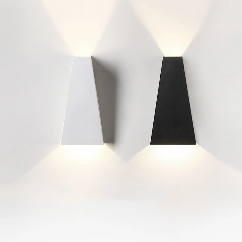 Nordic Modern LED Bedroom Mini Wall Lamp Corridor Lamp