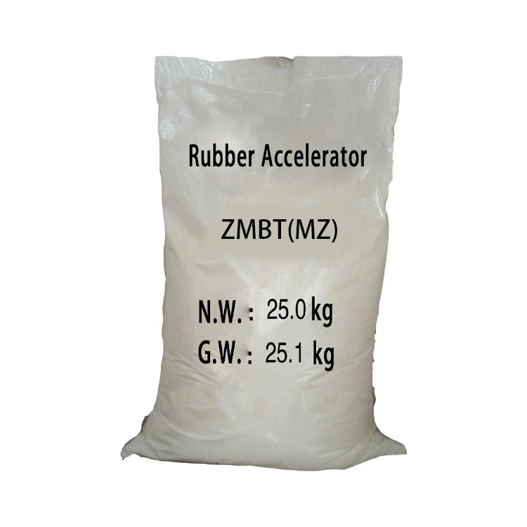 High Quality Rubber Accelerator Zmbt Zinc 2-Mercaptobenzothiazole CAS 155-04-4