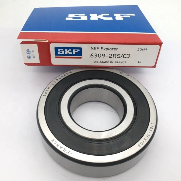 High Speed Deep Groove Ball Bearing with Low Noise for The Auto Car