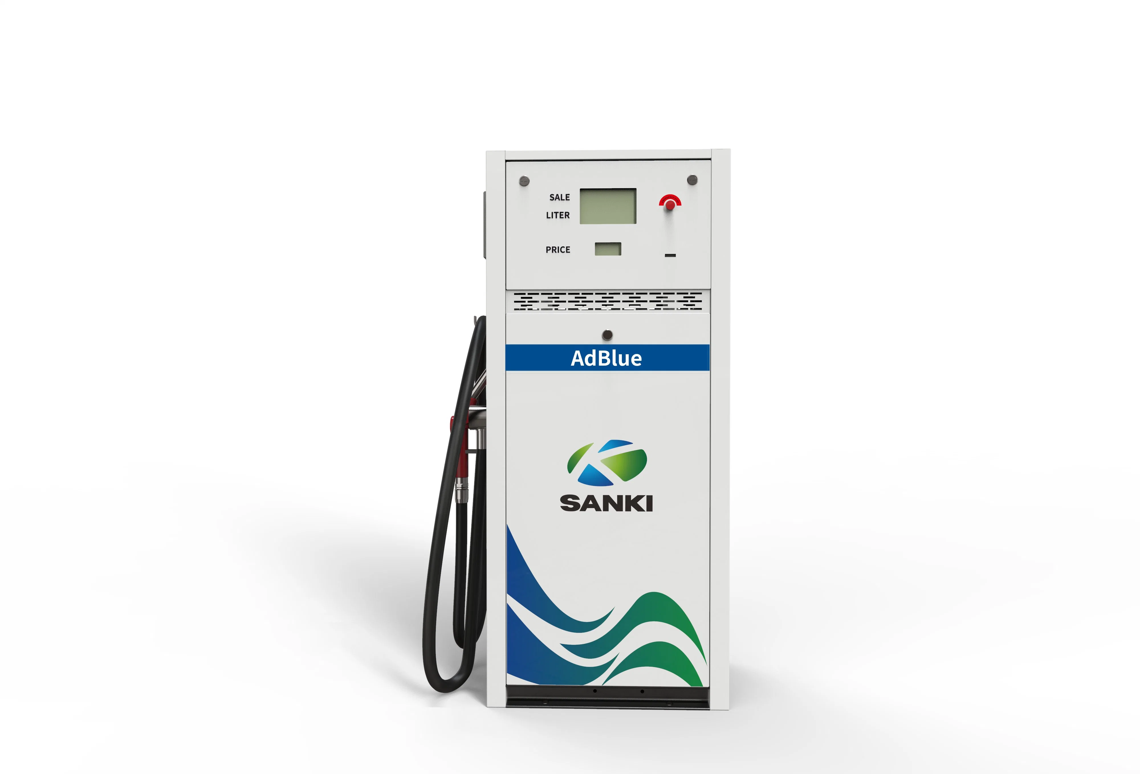 Sank Fuel Dispenser Sk10 with Pump