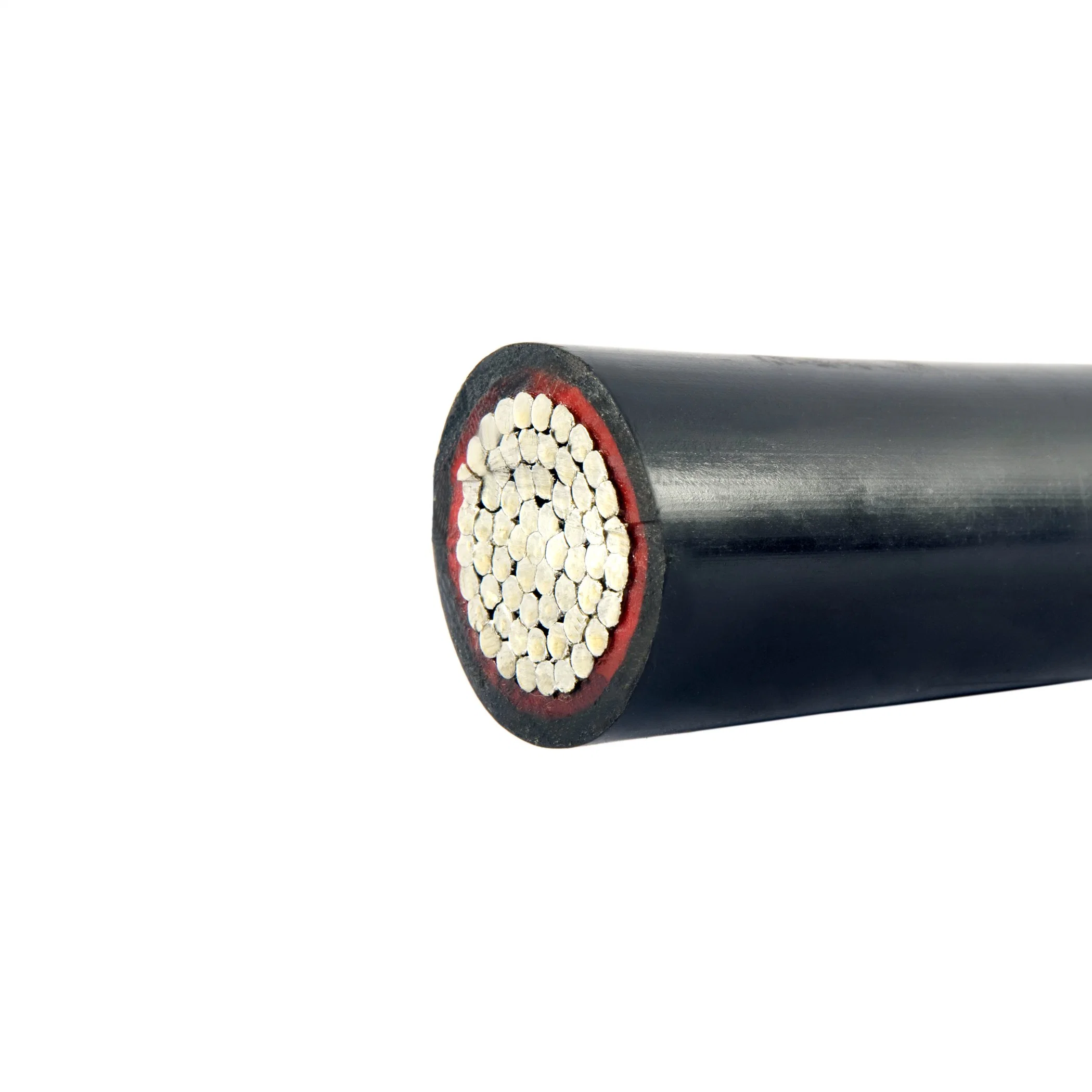 0.6/1kv Electric Aluminum Conductor PVC/XLPE/PE Insulated PVC Sheathed Low/Medium Voltag Electrical Power Cable