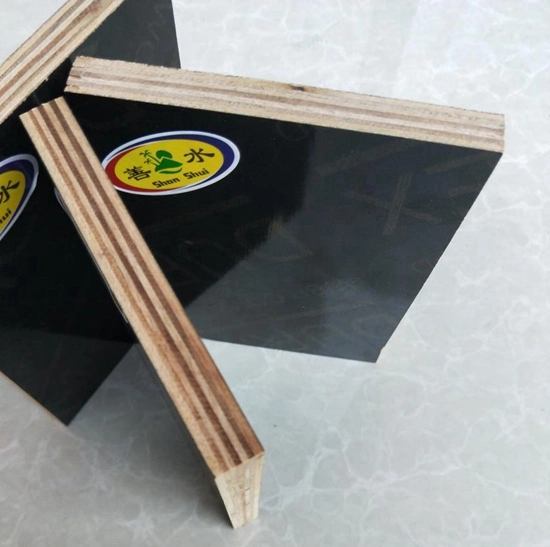 Shutering Plywood/Construction Film Faced Plywood for Outdoor Building Materials