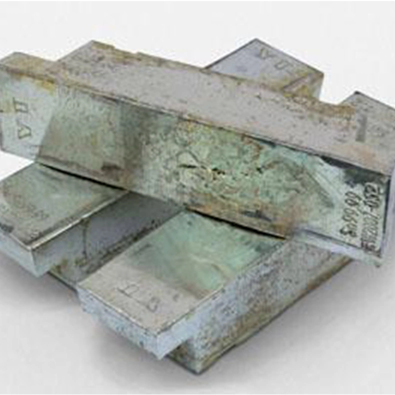 99,996% de estaño de alta pureza Ingot Fabricante/estaño de alta calidad de alta pureza Lingote Metal 99,97% Hot Sell