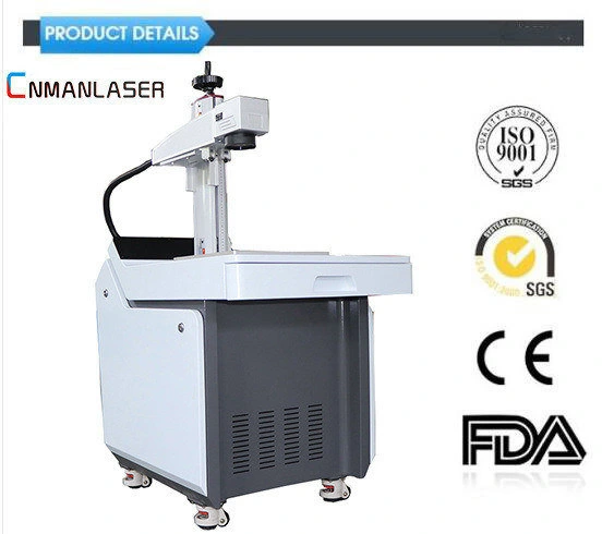 3D portátil de CO2 CNC de enfoque automático Marcador láser de fibra de metal grabado //grabador de corte//Corte por láser para la impresión de logotipo de la máquina marcadora láser de plástico