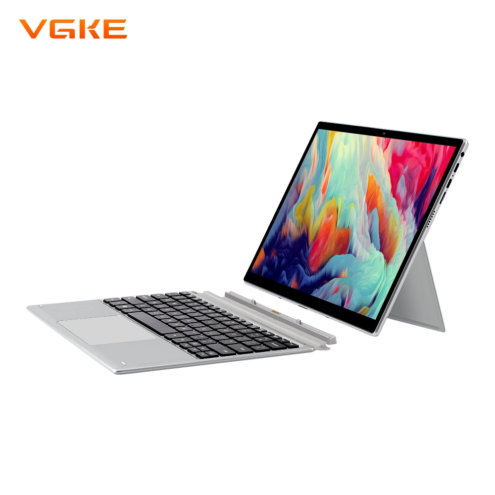 Computador portátil e Tablet PC Shenzhen Hui de 12.3" 2 em 1 Portáteis notebook para escritório portátil de bolso para varejo notebooks finos, tudo em um Computador portátil de alta velocidade para PC