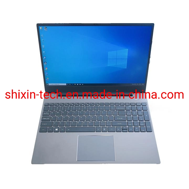 2022 Hot Selling Win10 Mini Laptop 15.6 Inch 8g/16g+128g/512g/1t SSD. China Laptop