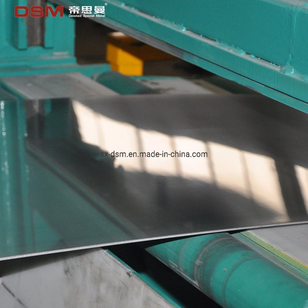 Stainless Steel 2b 420 SUS420J2 1.4028 Sheet for Wafer Ring