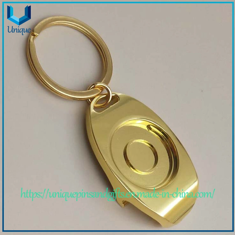 Laser Engraving /Printing Logo Corporate Souvenir Gift Keychain, Fashion Bottle Opener Keychain