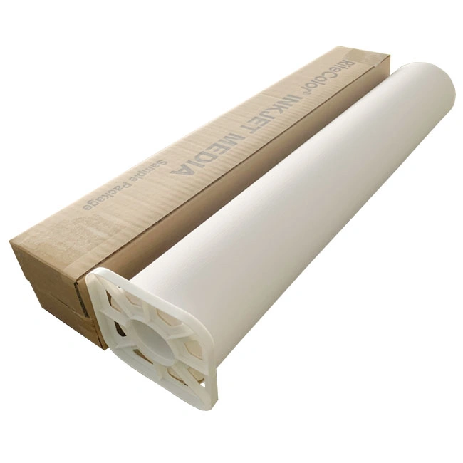 Quality Water-Based Digital Inkjet Printing Canvas Roll Matte Pure Cotton