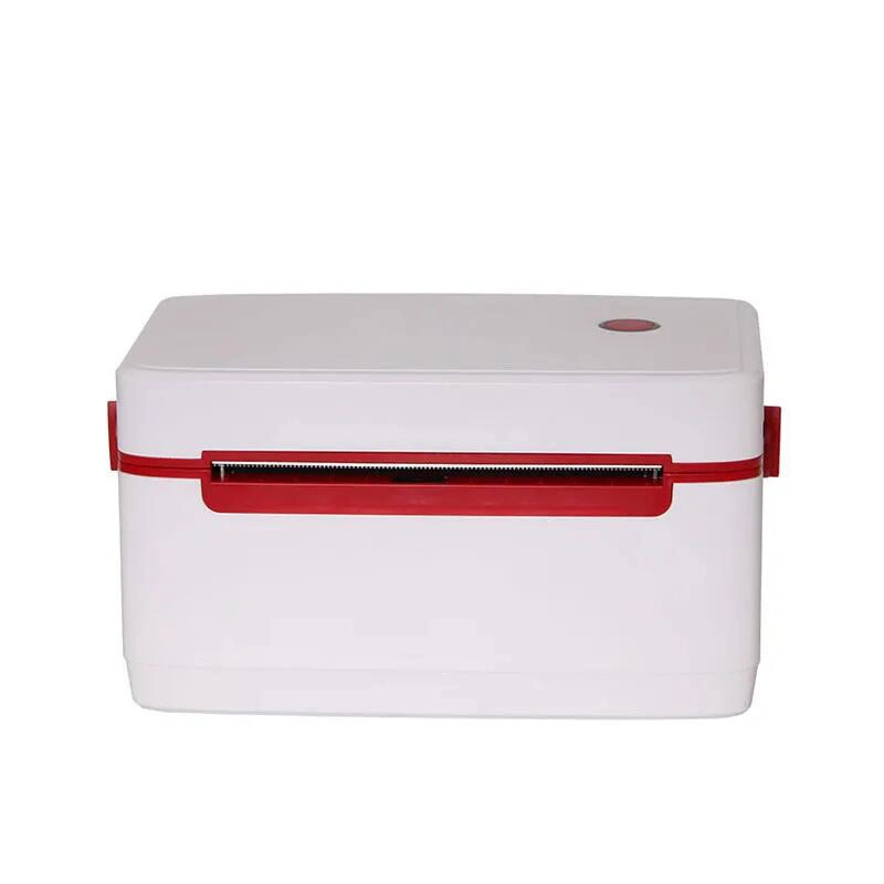 USB+Bluetooth Compatible 4 Inch Professional Supported Serial & Express Thermal Label Printer