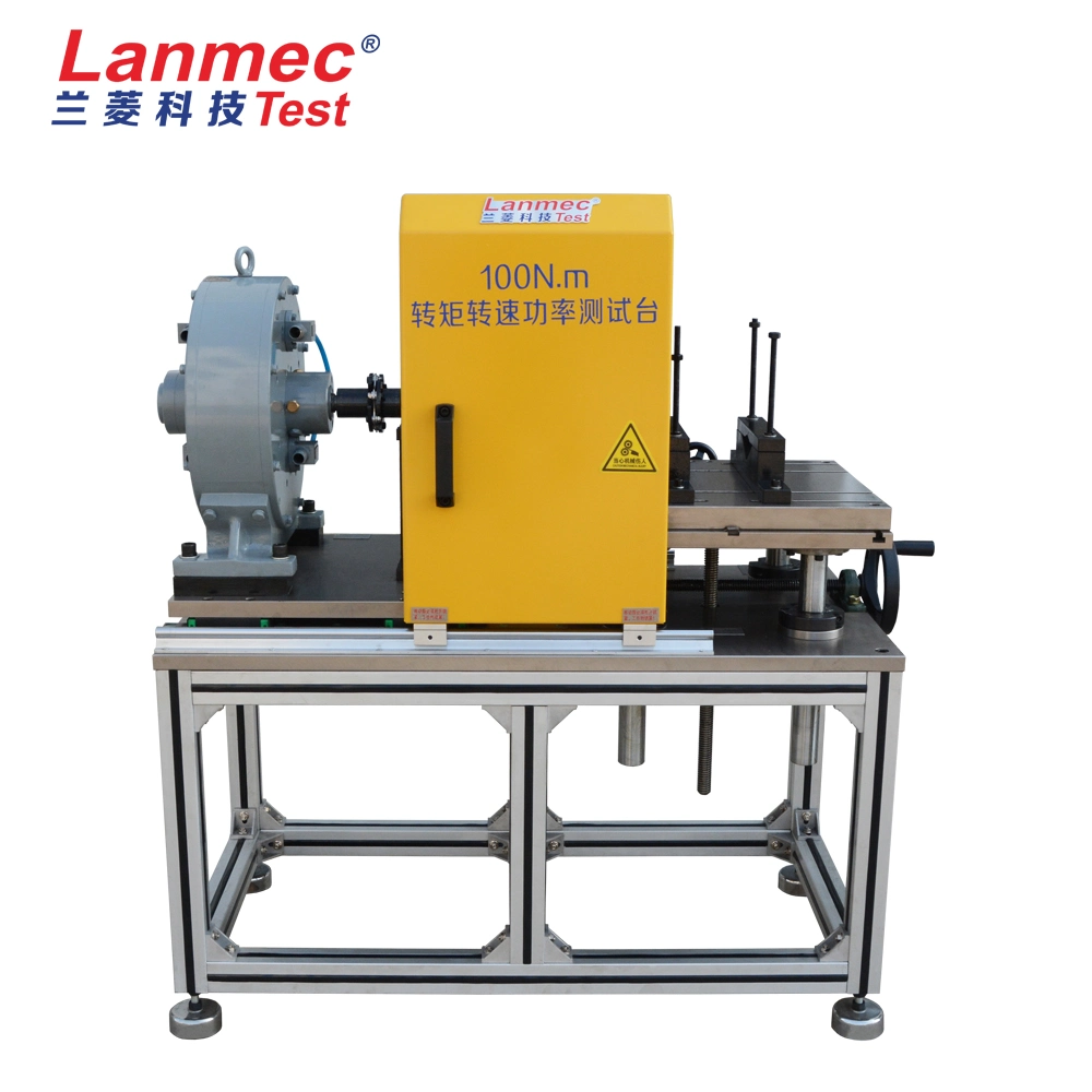 China's Powerful Factory Designs and Produces Torque, Speed and Power Test Bench, Motor Test Bench